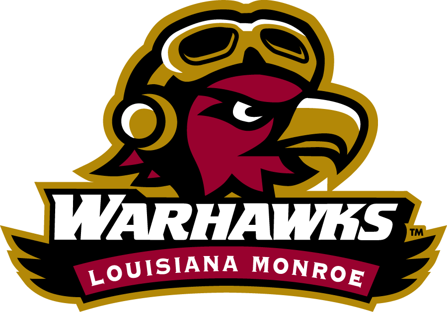 Louisiana-Monroe Warhawks 2006-Pres Misc Logo v2 DIY iron on transfer (heat transfer)